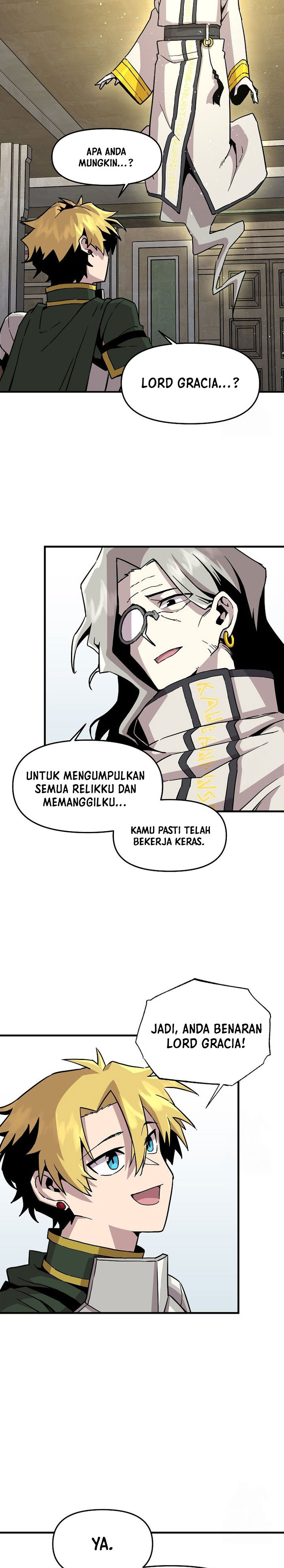 I Am Player Who Suck Alone (Solo Bug Player) Chapter 135 Gambar 16